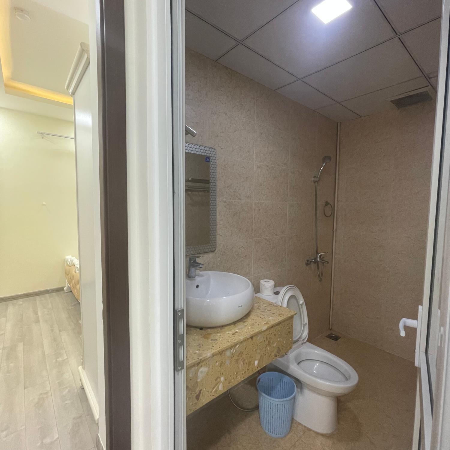 Bathroom 2, DAC Nha Trang Apartment, Nha Trang