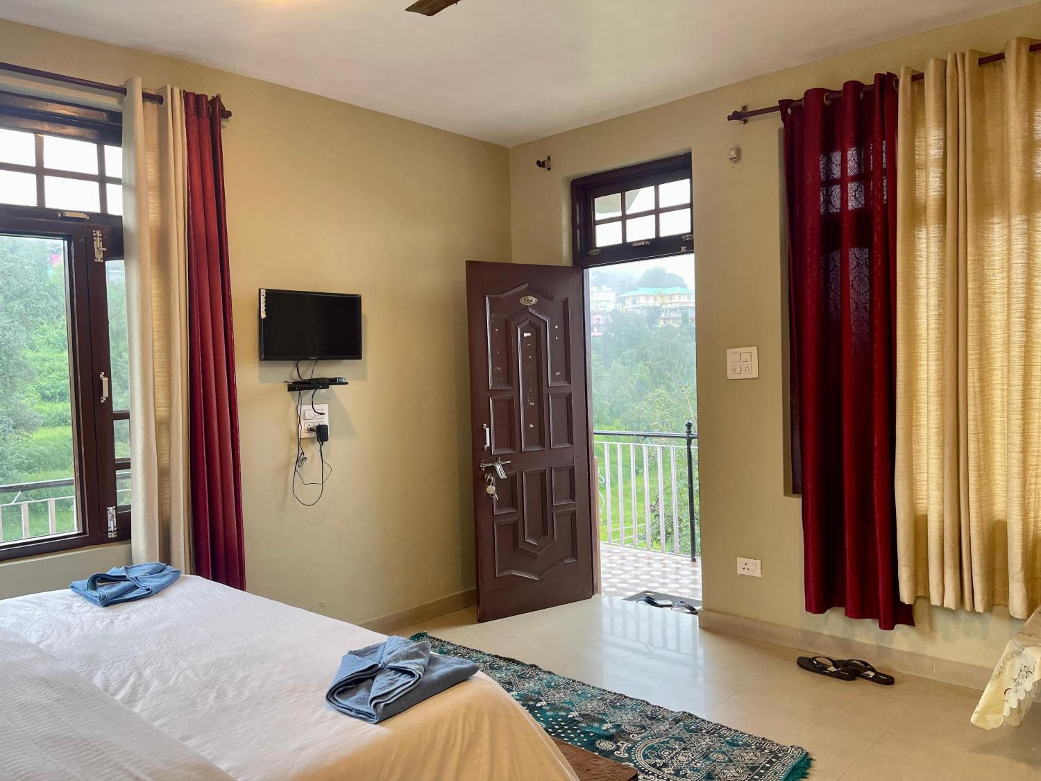 5, Himalayan Serenity, Kangra