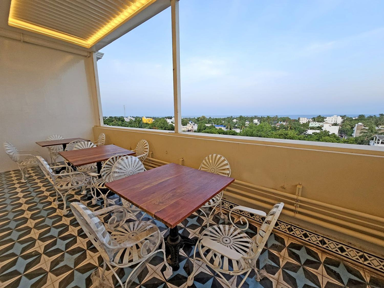 Balcony/terrace