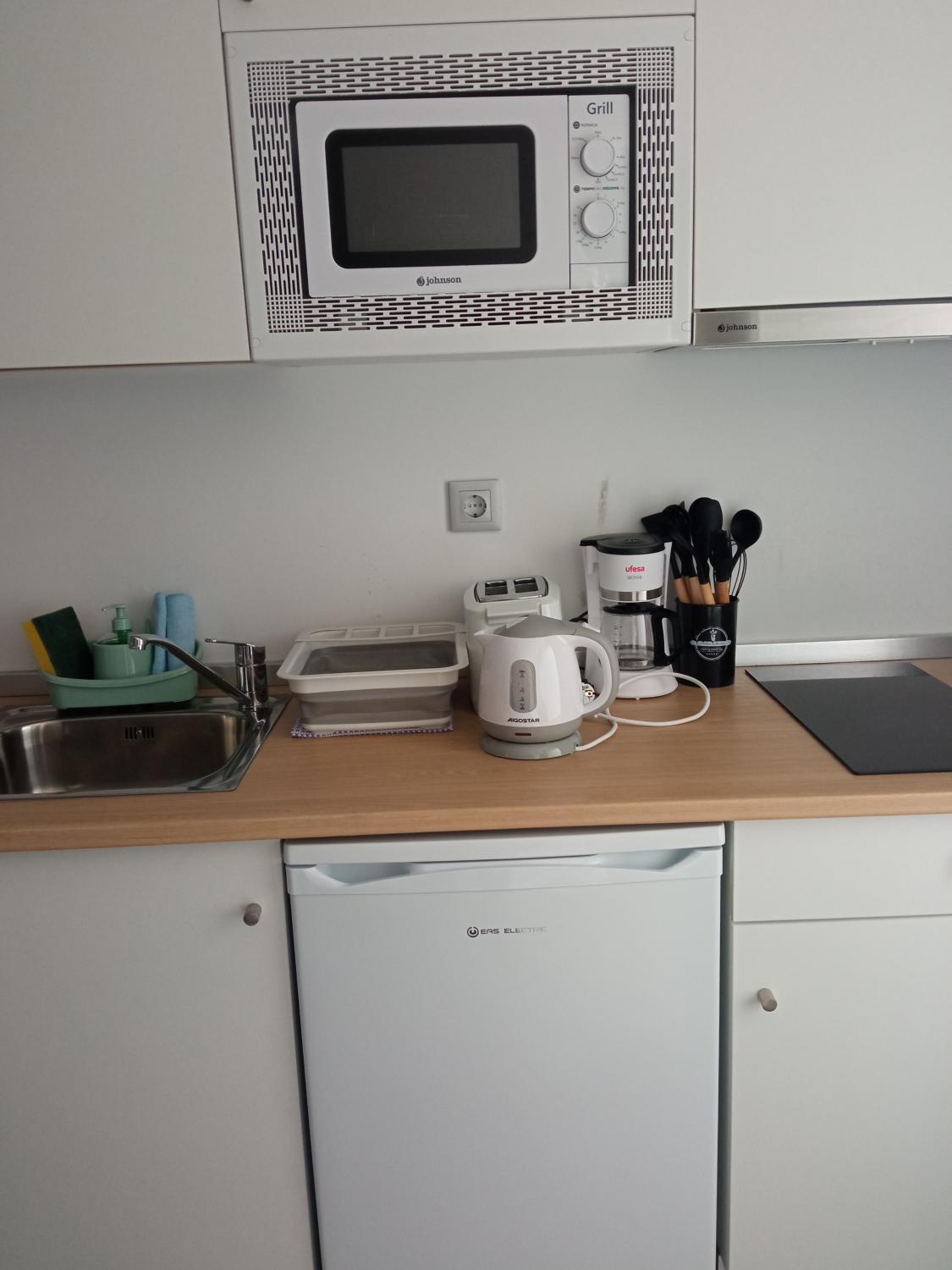 5, Apartamentos Nueva Berria, Cantabria