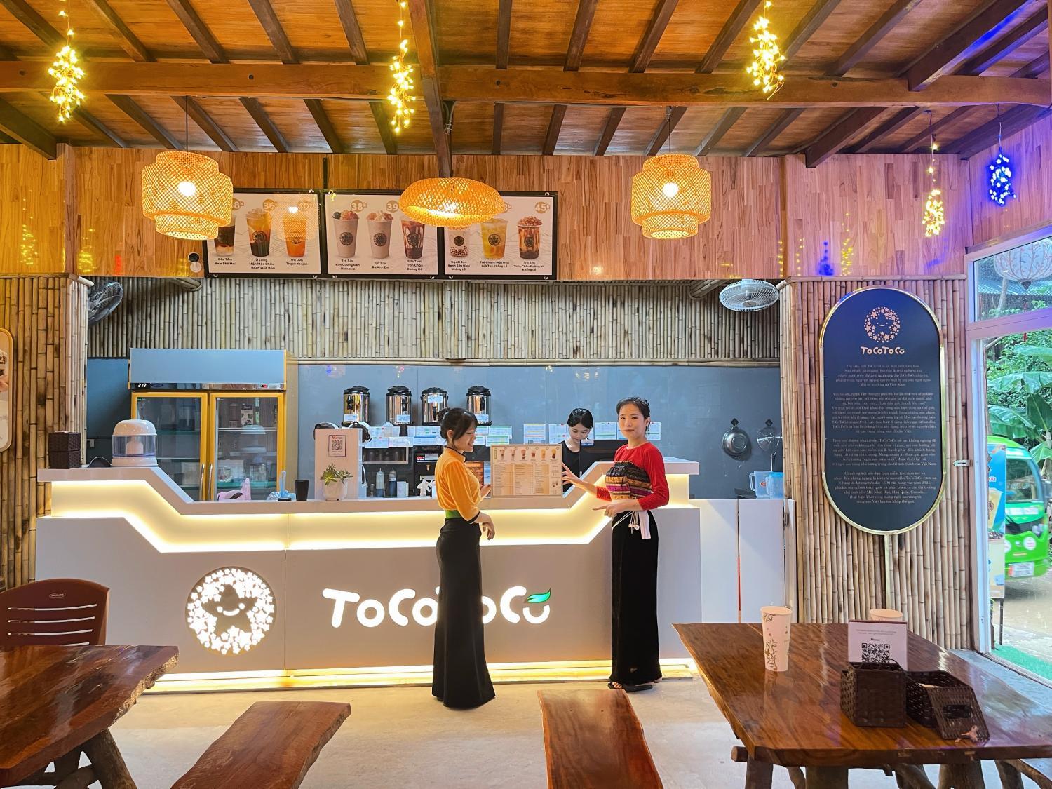 Restaurant 4, Tom-House Mai Chau, Mai Châu