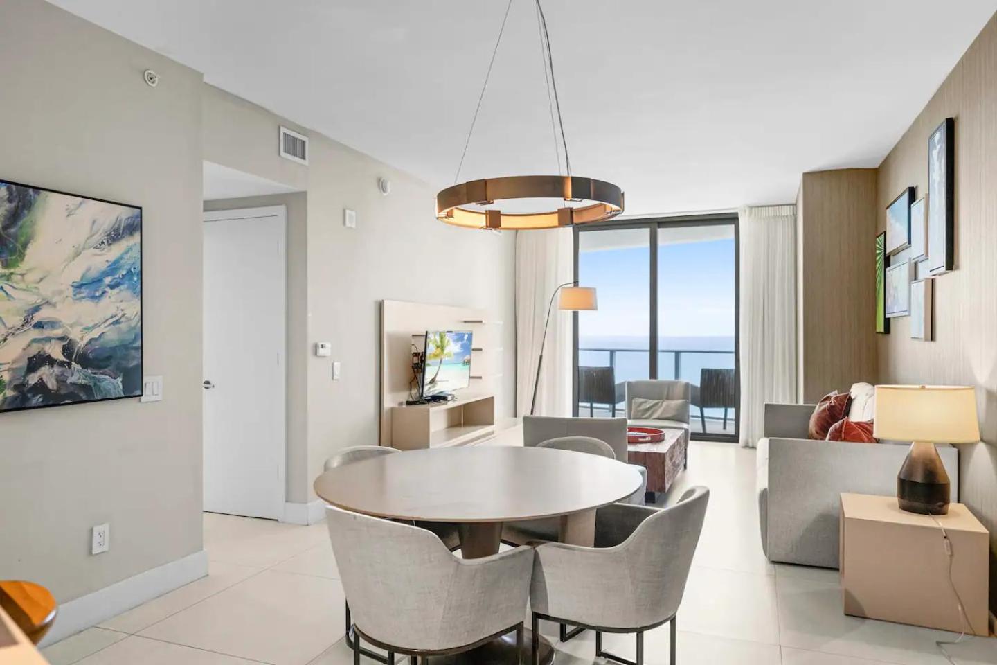 Others 5, Breathtaking Ocean-View Balcony Lyfe Resort, Broward