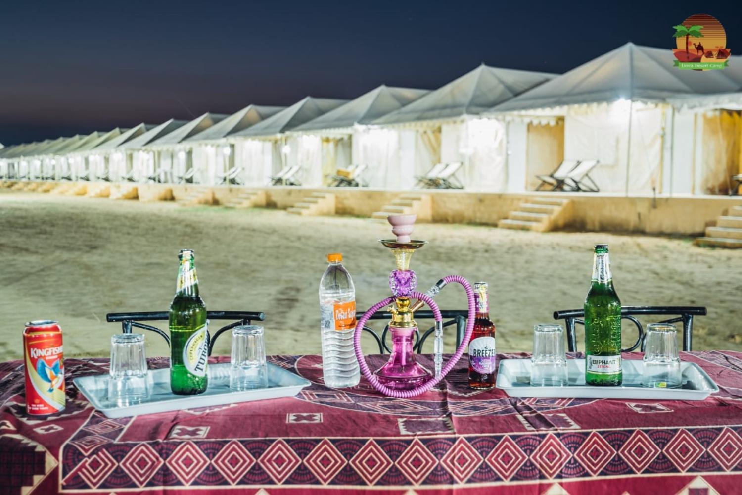 Food and beverages 5, Sam Sand Dunes Heritage Resort, Jaisalmer