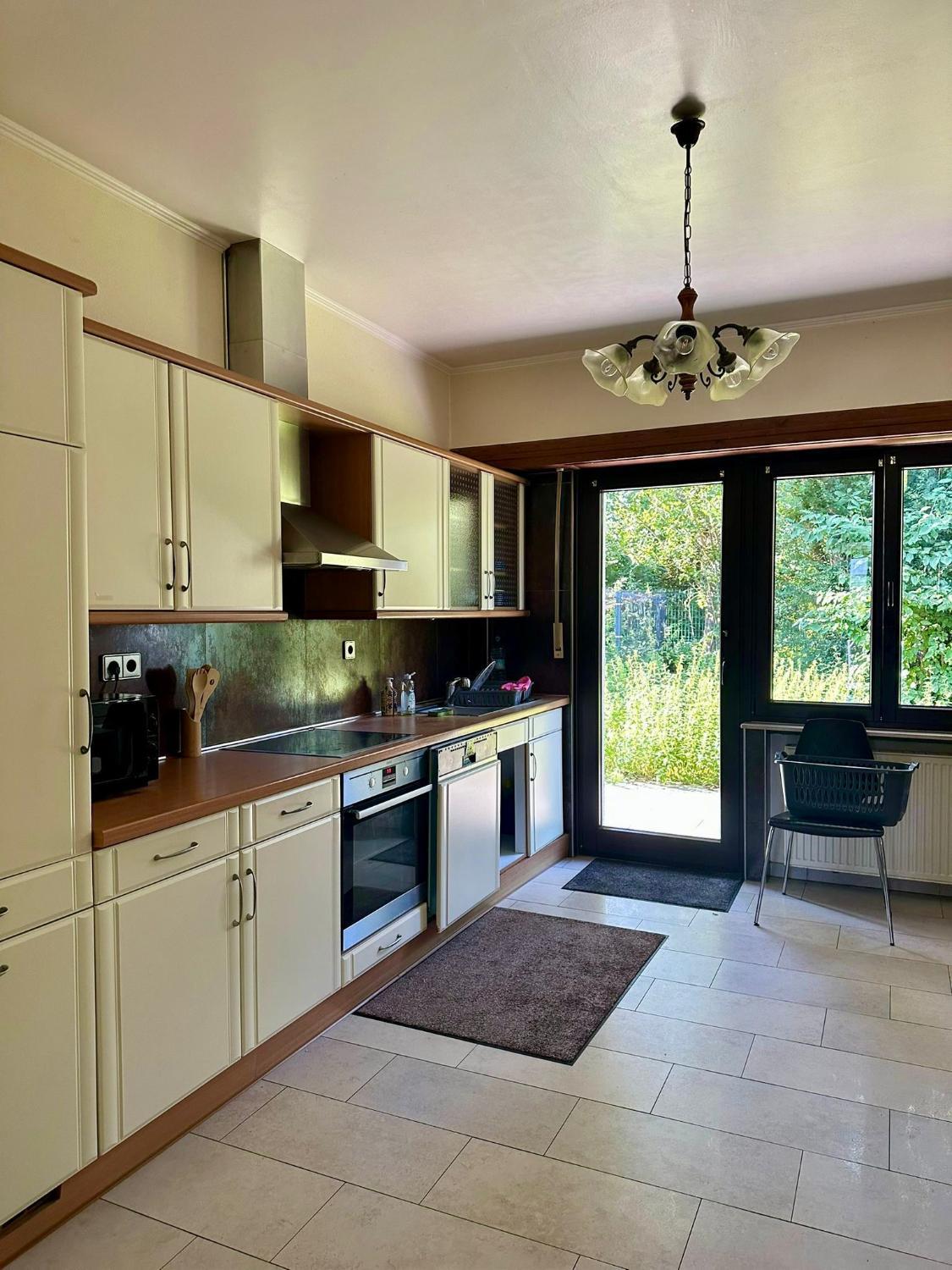 Kitchen, Casa Foetz, Esch-sur-Alzette
