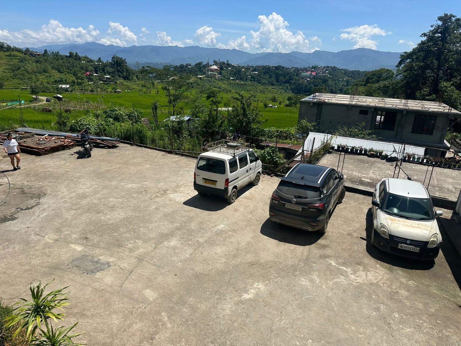 4, Athuo Homestay, Kohima