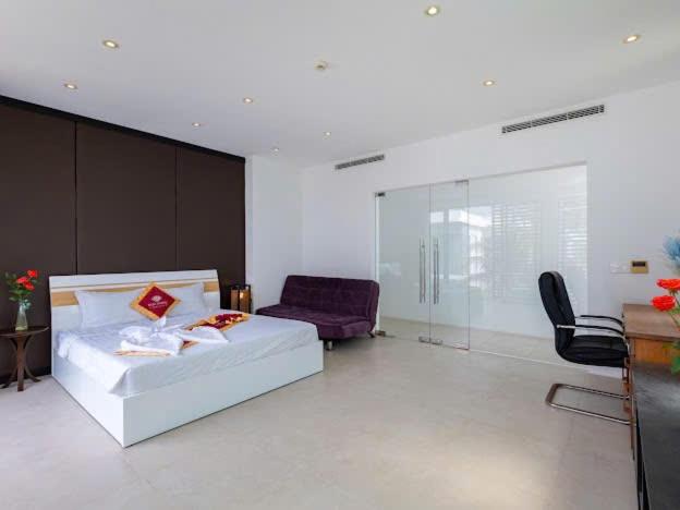 3, Ruby Villa D4 - Sea View -Lying By The Sea, Vũng Tàu