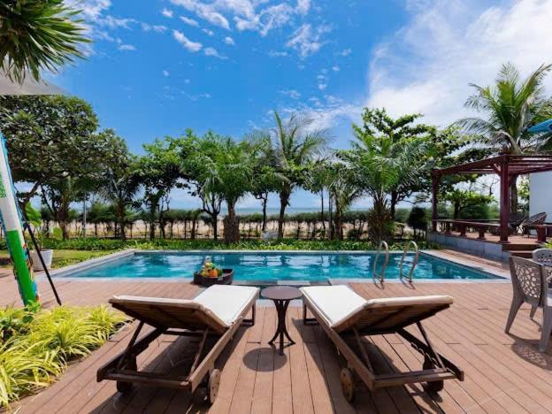 1, Ruby Villa D4 - Sea View -Lying By The Sea, Vũng Tàu