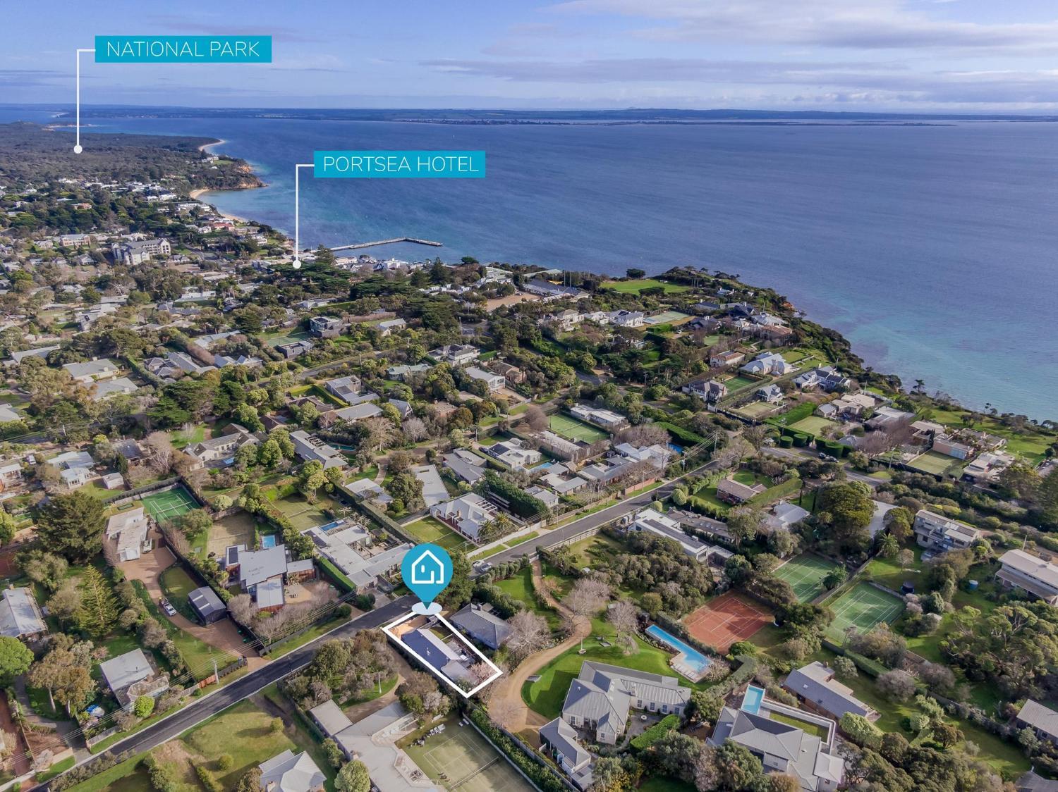 2, Wattle Grove - Walk to Portsea Hotel Shelley Beach, Melbourne