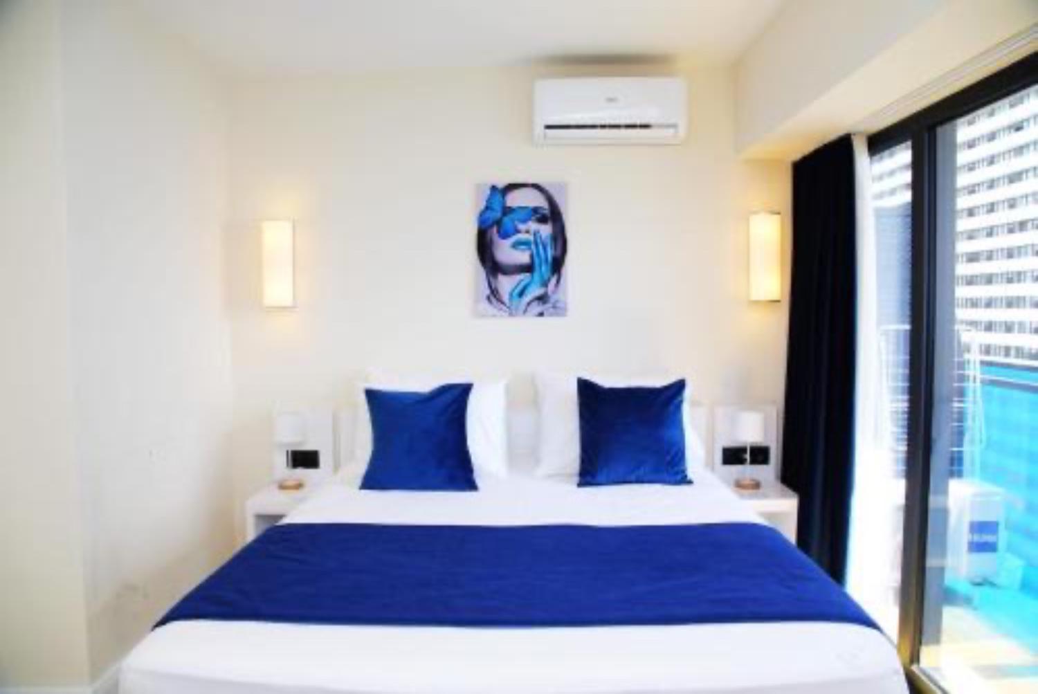 4, Orbi City panorama vip, Batumi