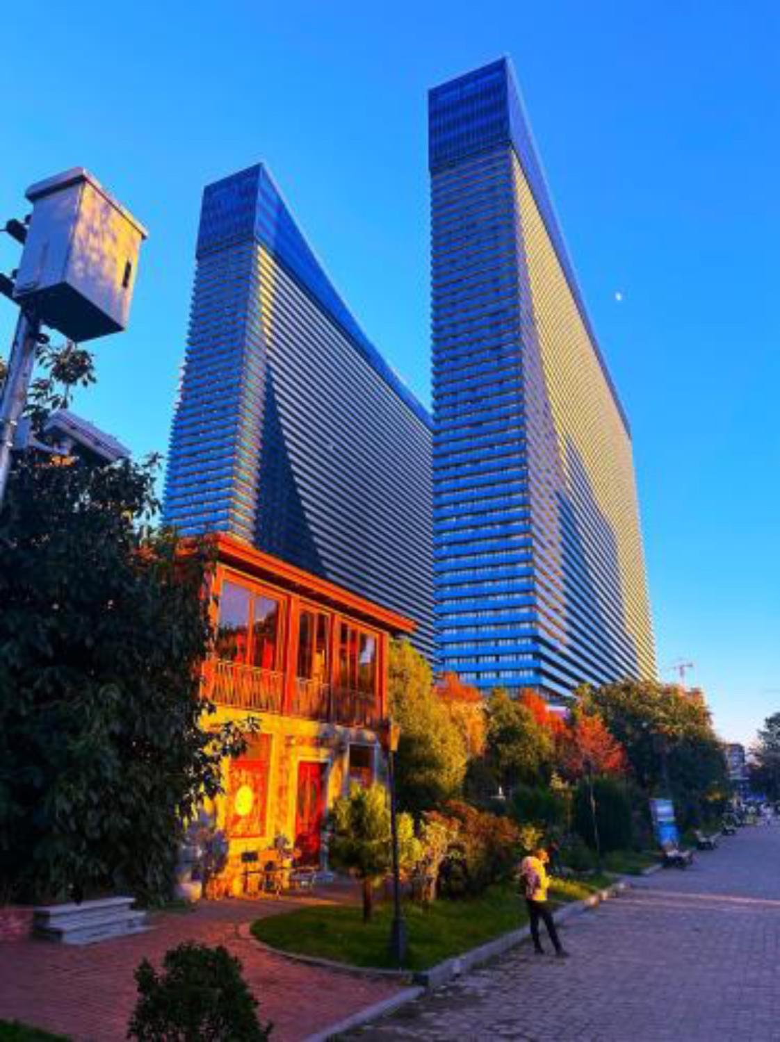 2, Orbi City panorama vip, Batumi