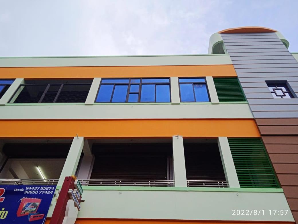 Exterior view 4, Kirushi Apartments, Ariyalur