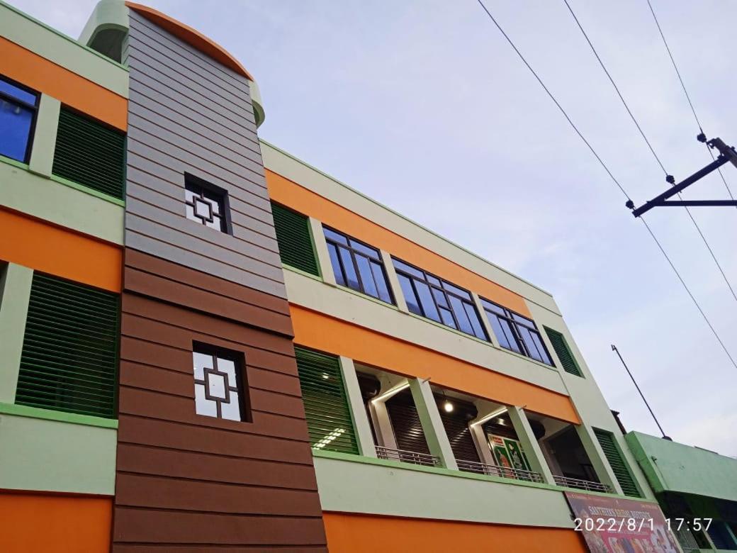 Exterior view 5, Kirushi Apartments, Ariyalur