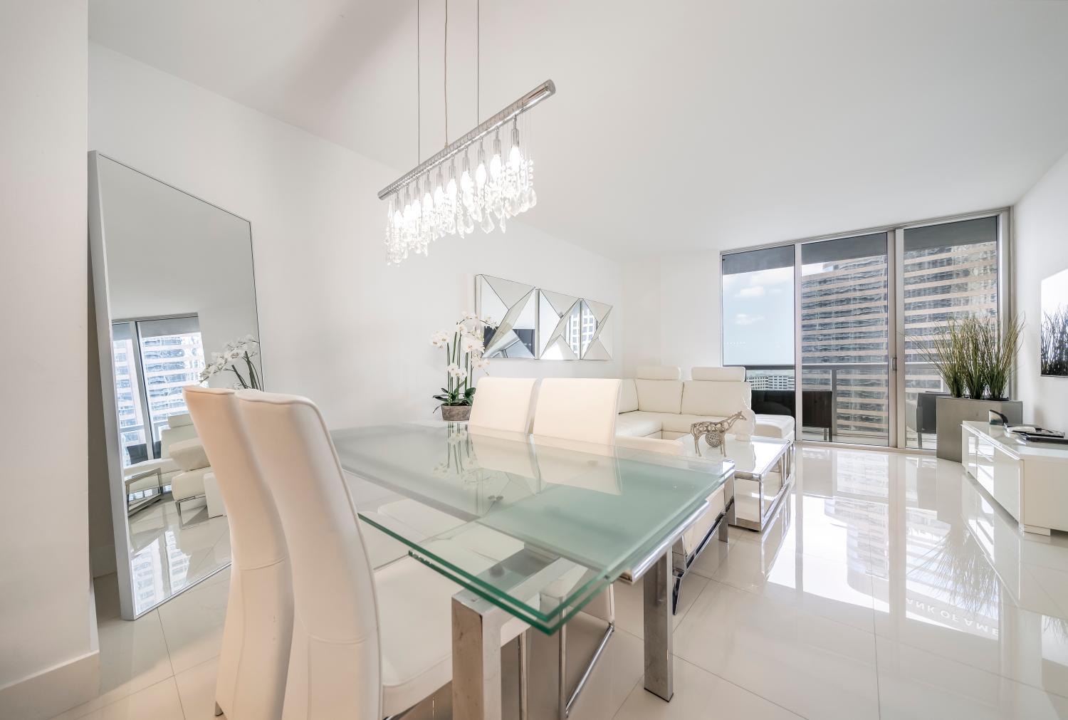 3, Amazing Ocean View! 2BR Condo Icon Brickell, Miami-Dade