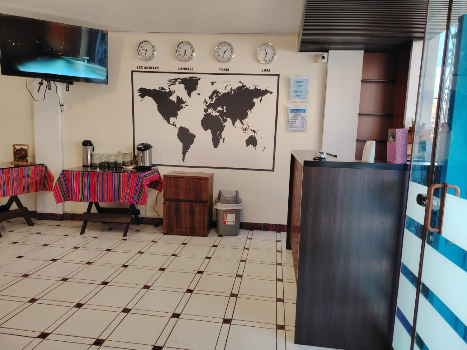 Public Area