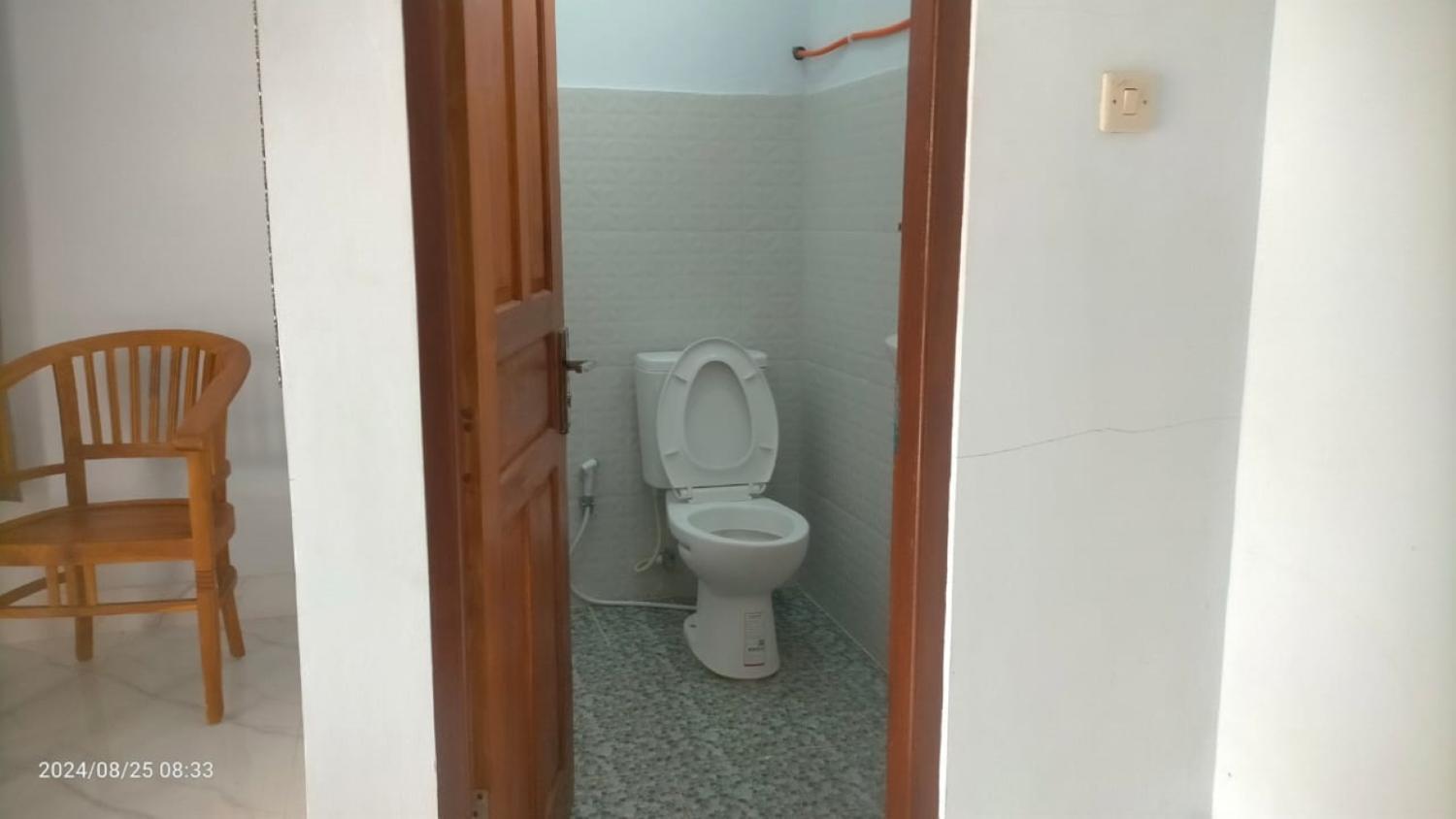Bathroom, Pondok Sandan Kintamani, Bangli