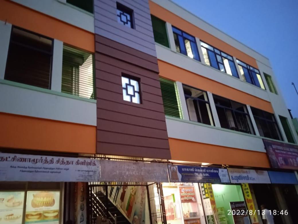 Exterior view 3, Kirushi Apartments, Ariyalur