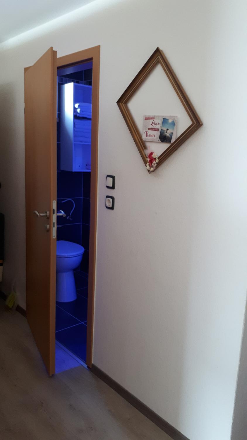 Shower 2, Privatunterkunft Straubing, Straubing