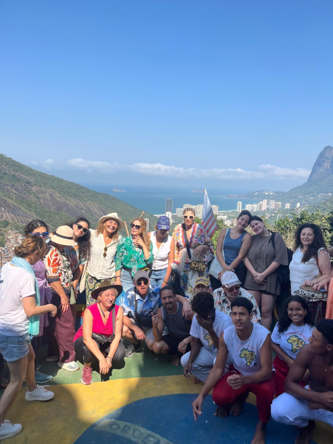 1, Rocinha Favela Tour, Rio de Janeiro