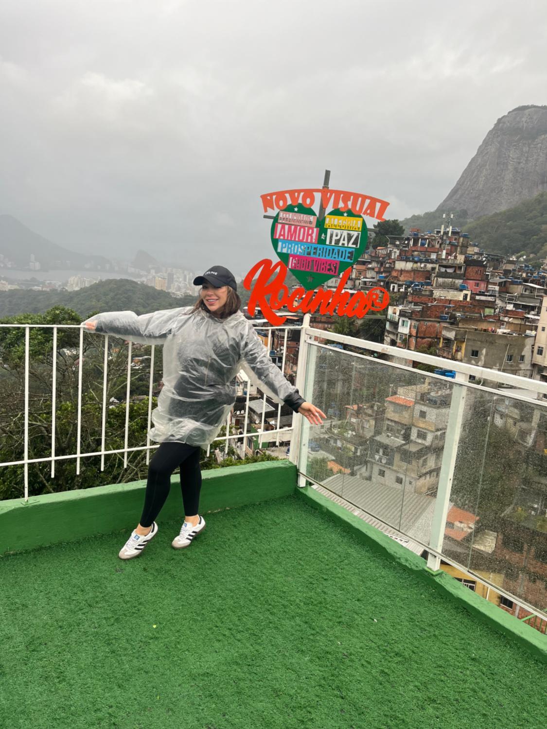 3, Rocinha Favela Tour, Rio de Janeiro