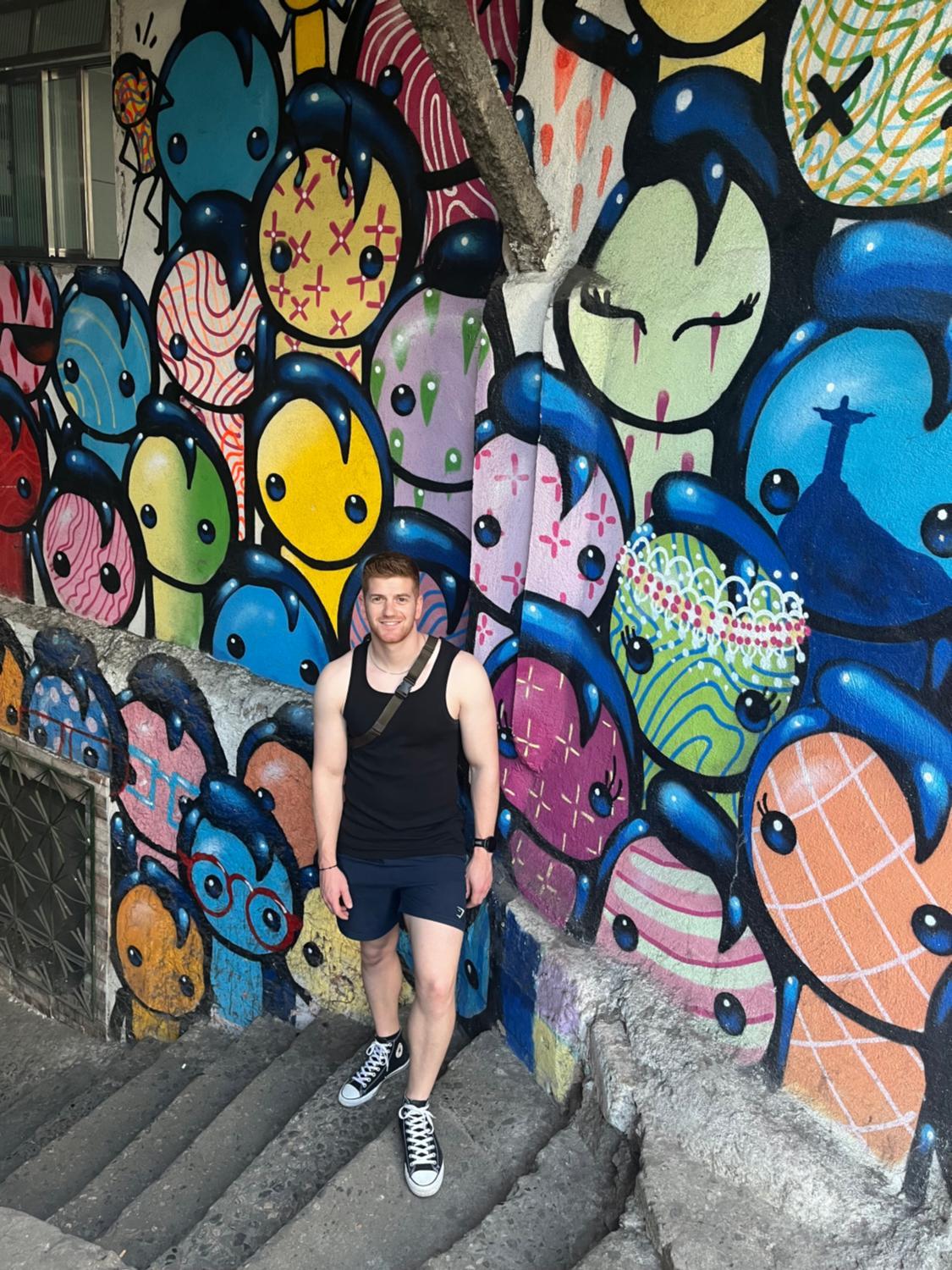 2, Rocinha Favela Tour, Rio de Janeiro