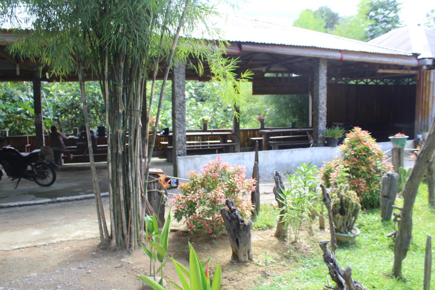 Food and beverages 2, Green View Guest House, Langkat