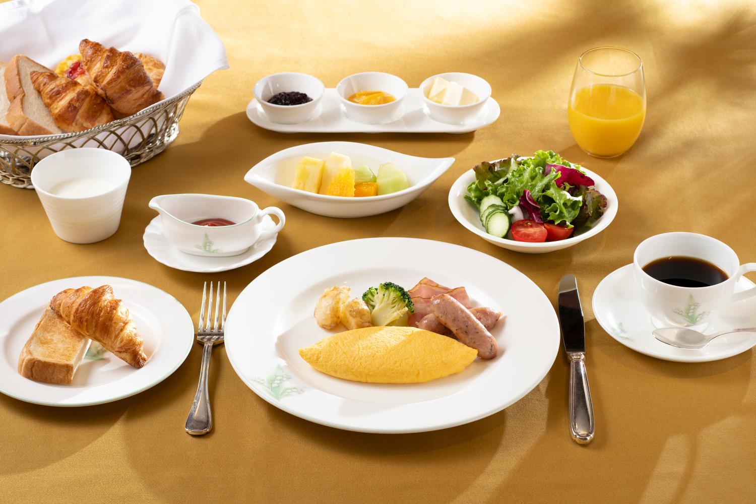 Food & Drinks, Mampei Hotel, Karuizawa