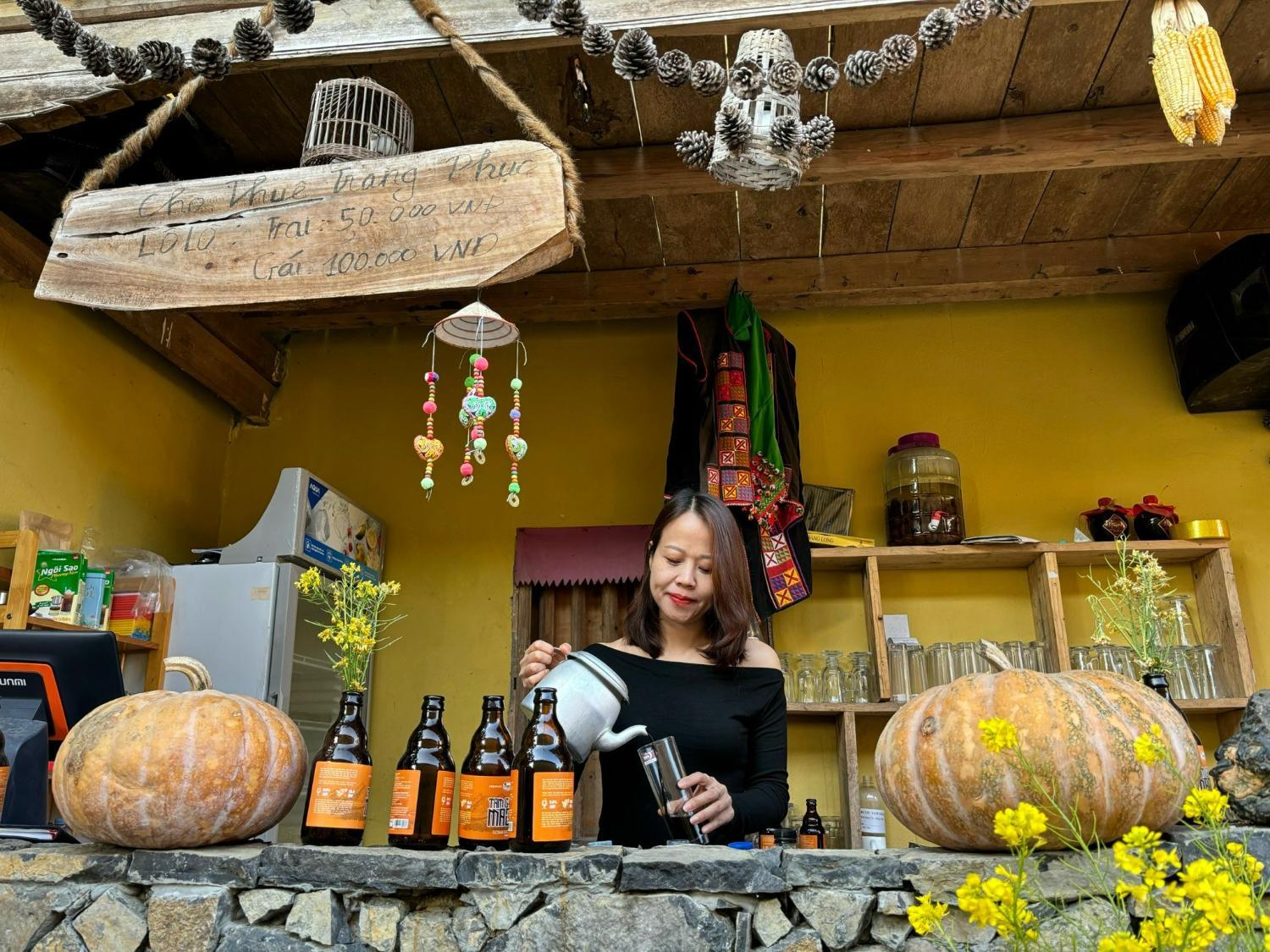 Food and beverages 4, MOTOGO Home , Đồng Văn