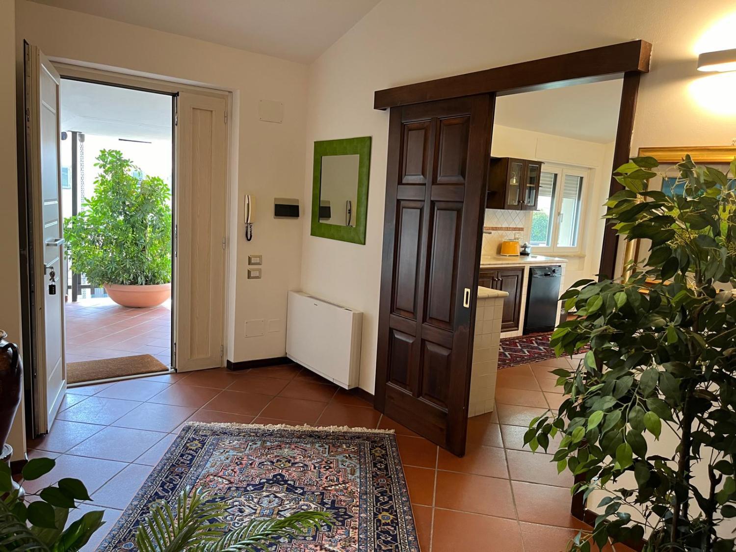 Public Area 5, Villa Amalia, Cosenza