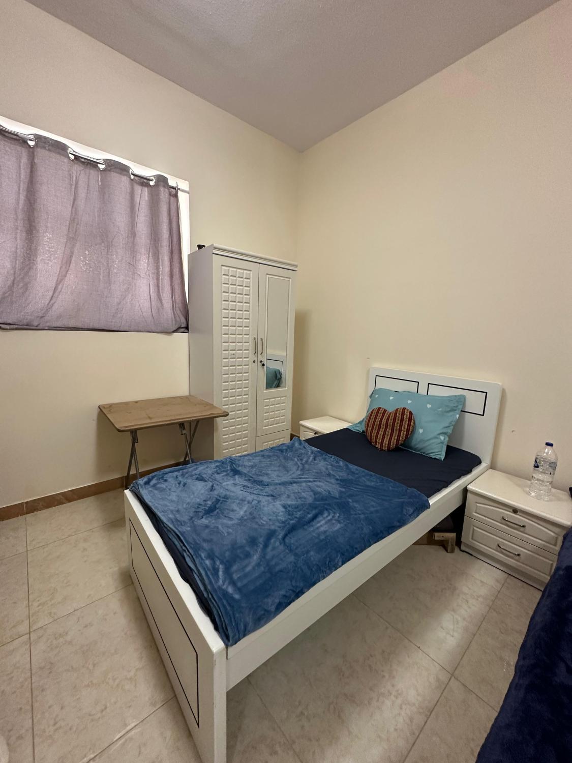 3, RG's Home, Men Bedspace, Sharjah City