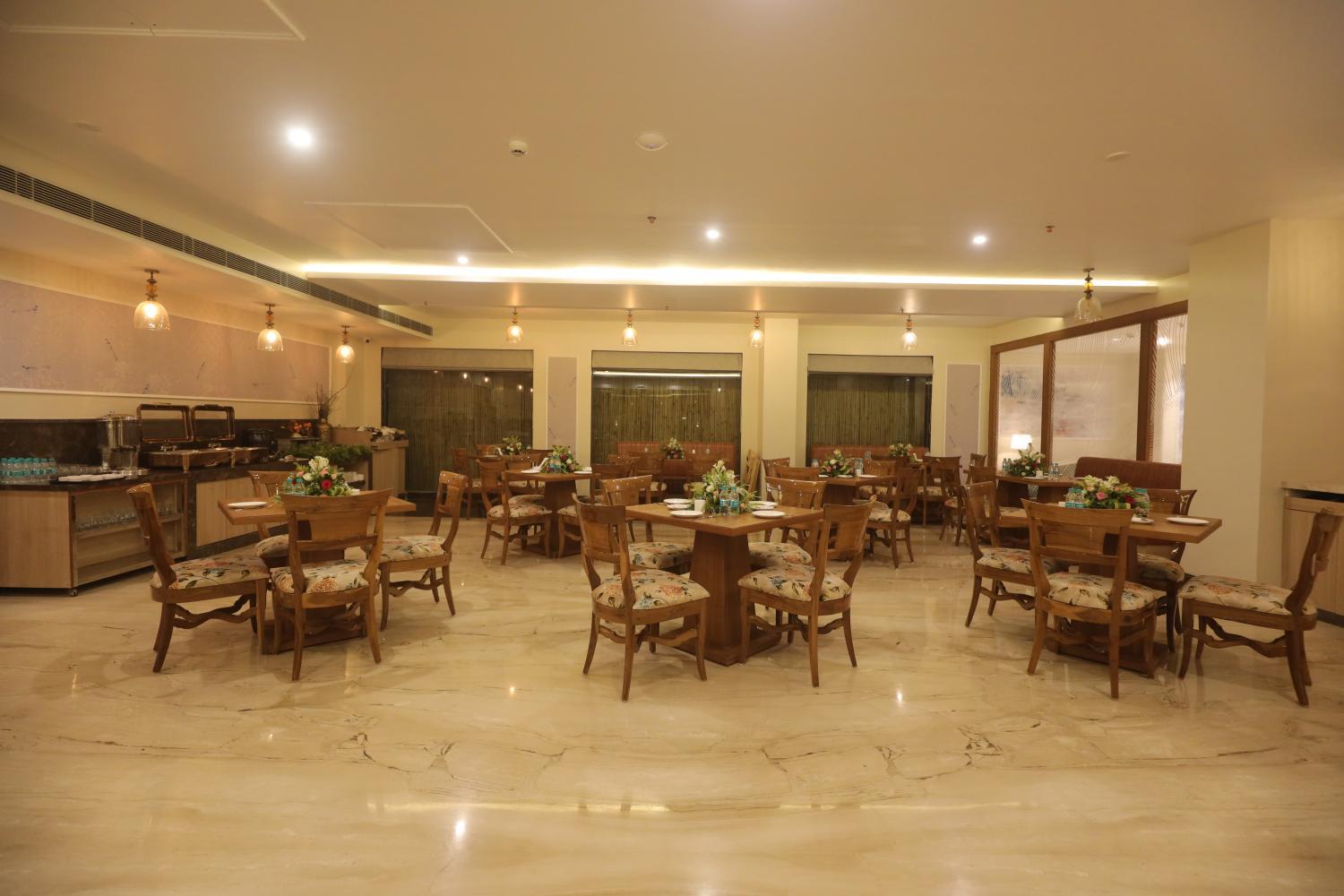 Food & Drinks 3, Sapphire Blue, Bhopal