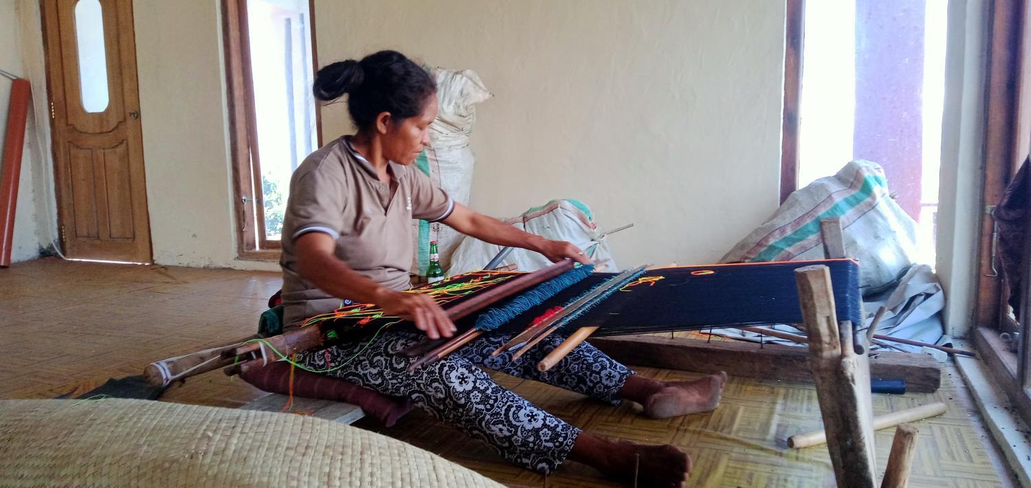 4, Purangjompa Homestay, West Manggarai