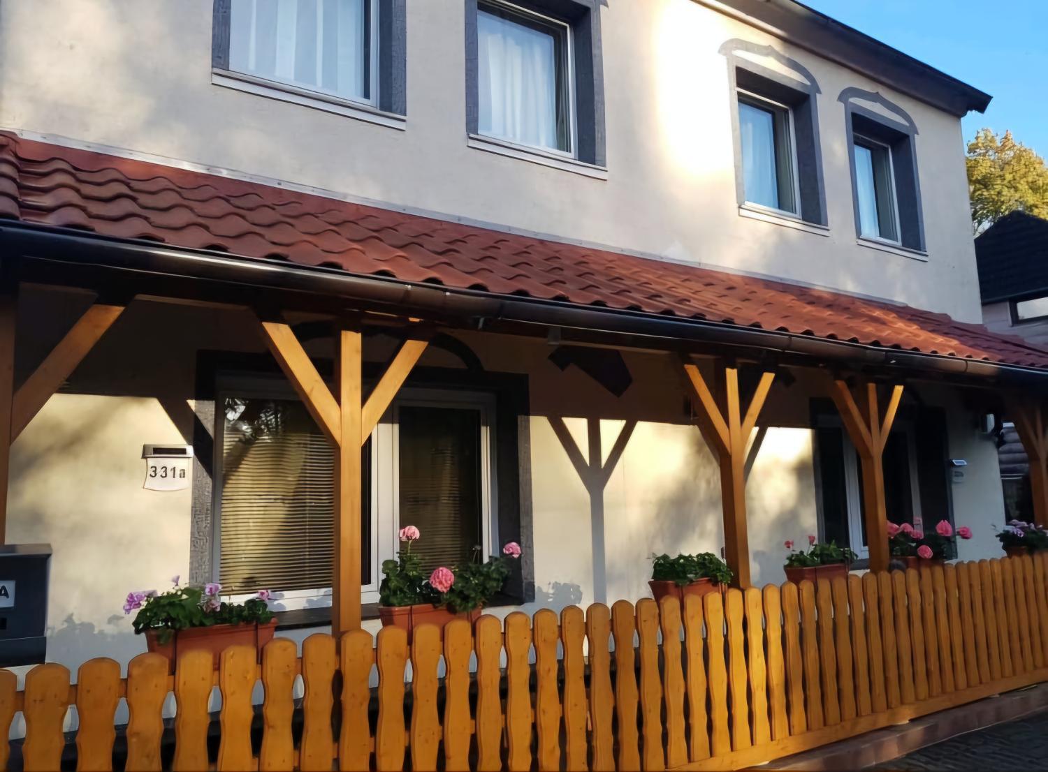 3, Pension Laatzen - by Dzafer & Sohn wo Erholung sich Lohnt, Region Hannover