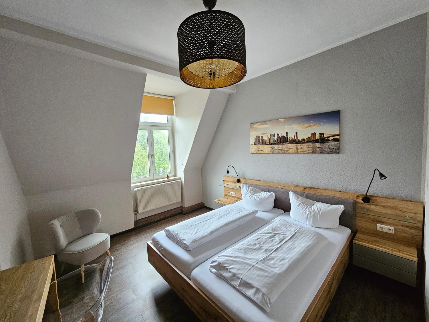 Others 5, Hotel Friedensbruecke, Greiz