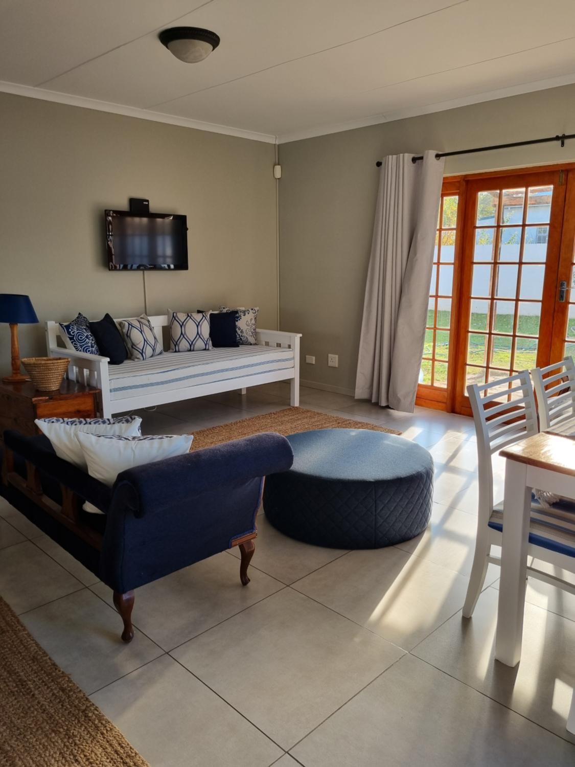 5, The Cottage, Chris Hani