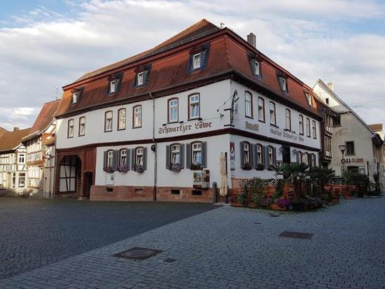 Exterior view, Frida Cantina Y Bar I Hotel, Darmstadt-Dieburg