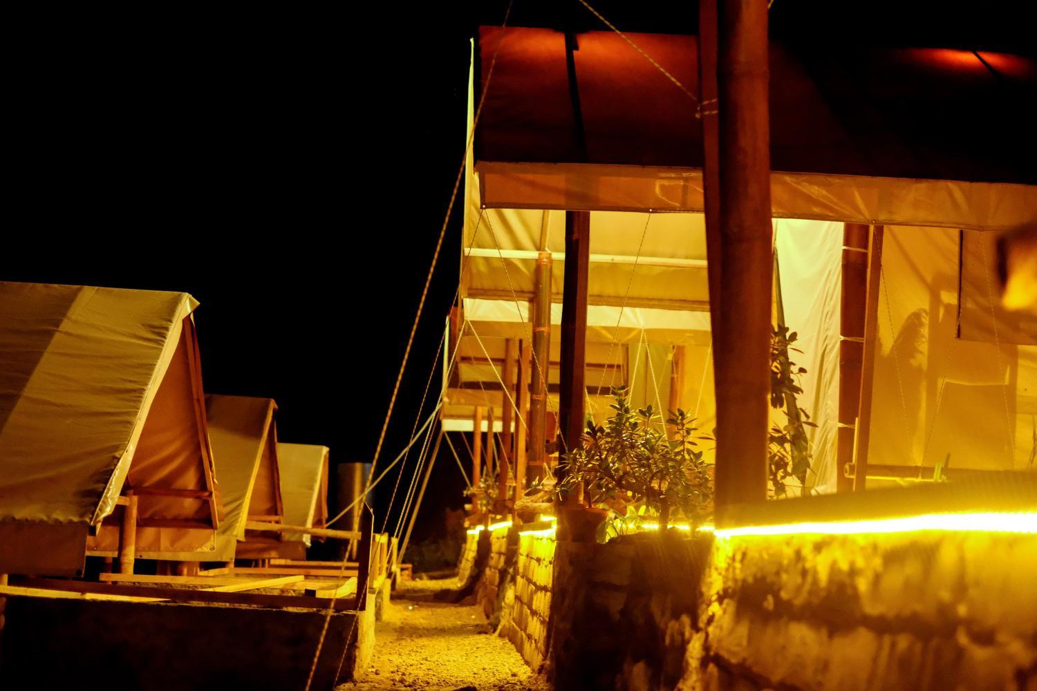 4, Dear traveller luxury glamping, Lumajang