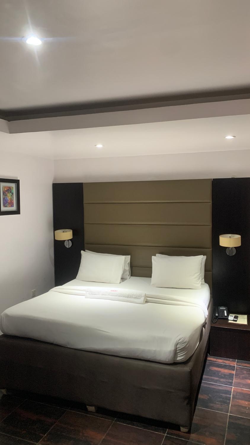 3, Axor Hotel & Suites, Eti-Osa