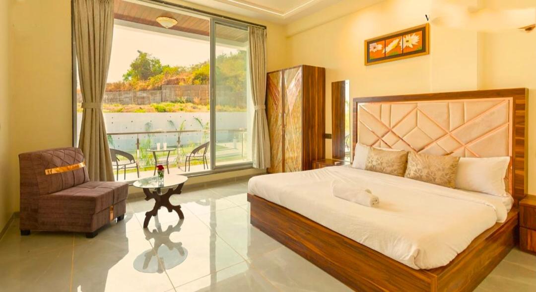 2, TKB Villa & Resort, Raigarh