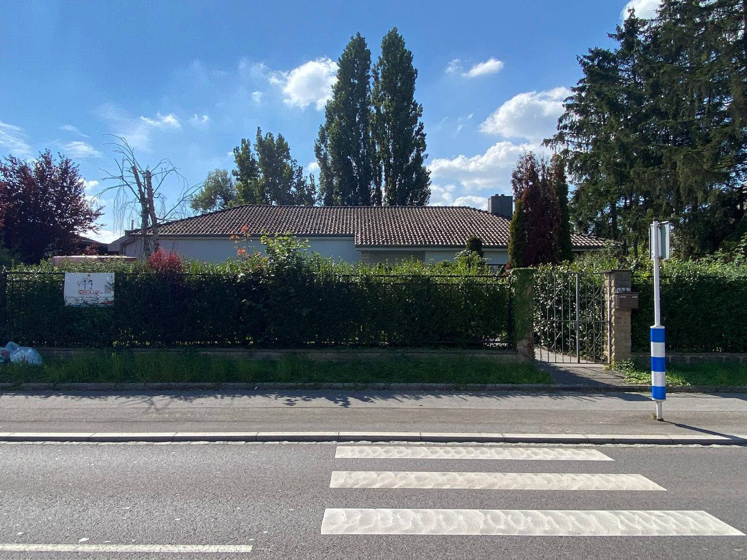 Exterior view 3, Casa Foetz, Esch-sur-Alzette