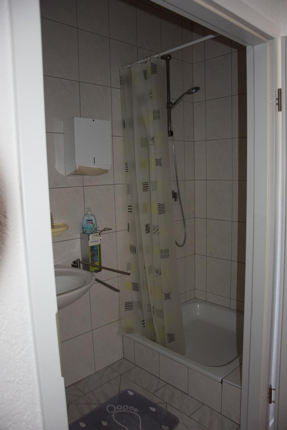 Bathroom 4, Bergmuhle Simmertal, Bad Kreuznach