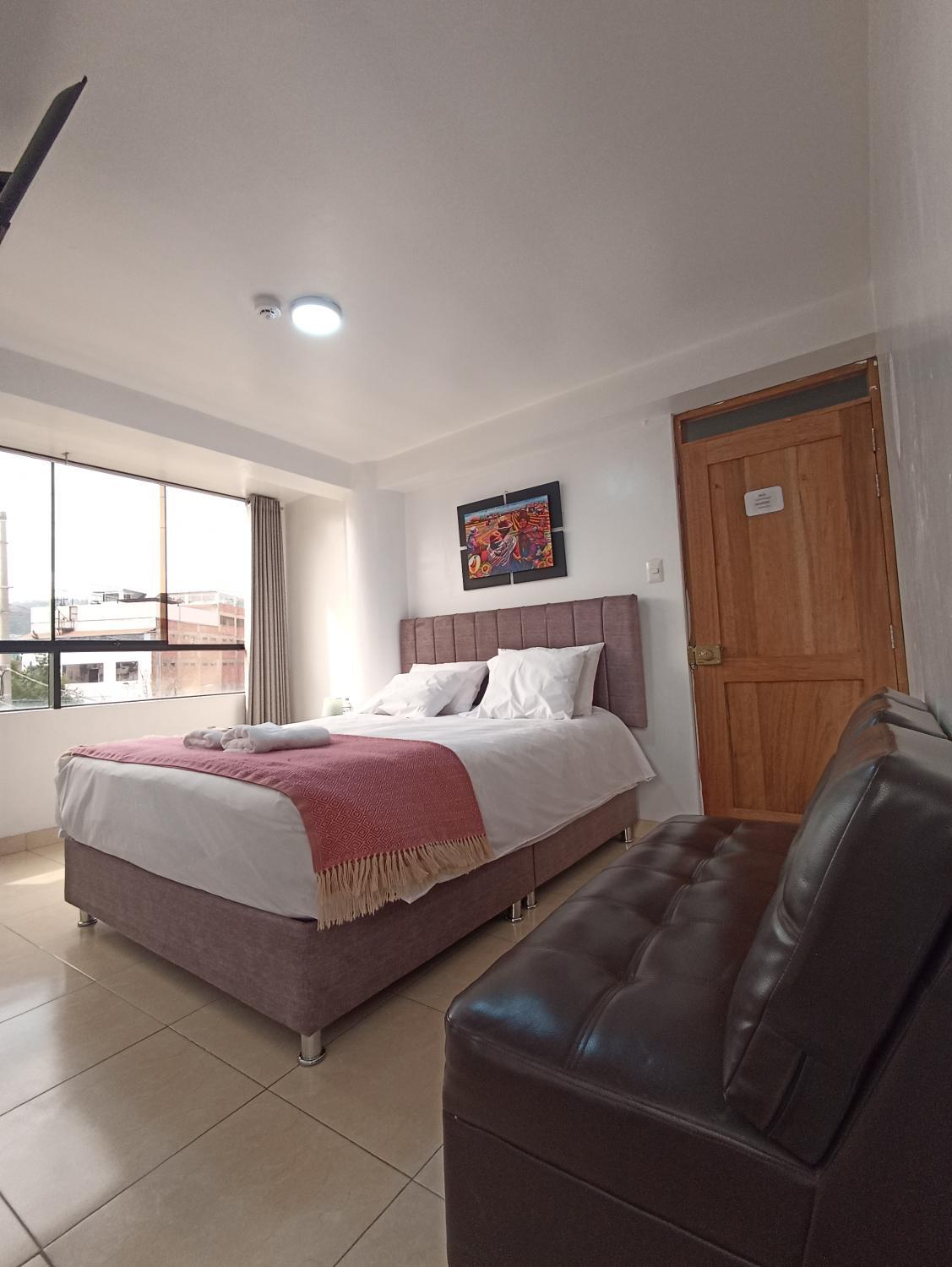 5, Templo Inn, Cusco