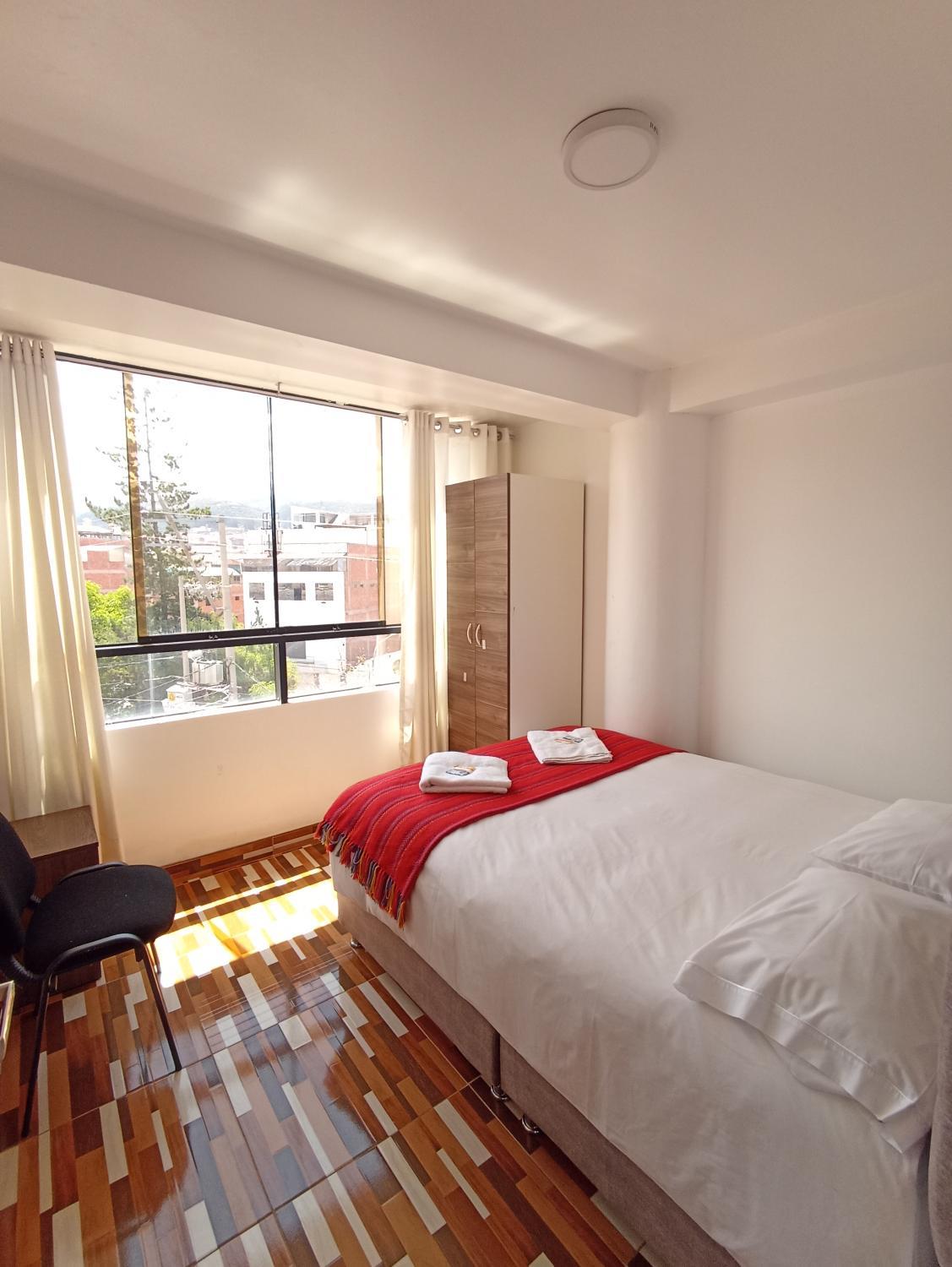 4, Templo Inn, Cusco