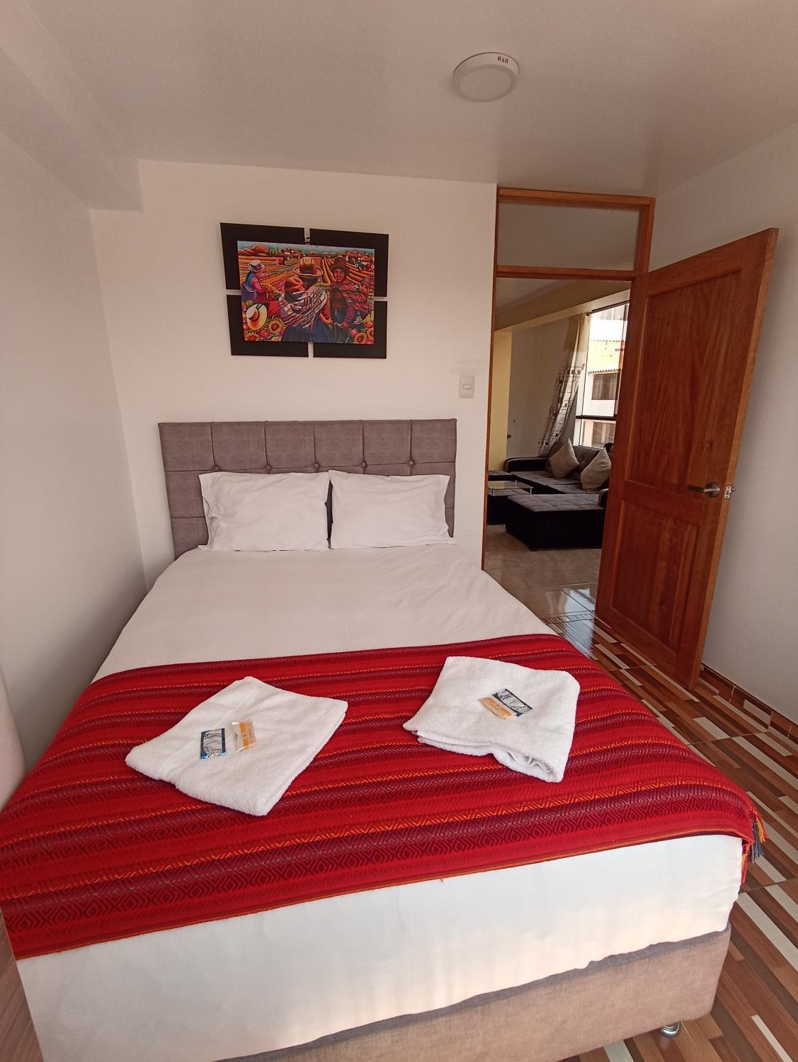 2, Templo Inn, Cusco