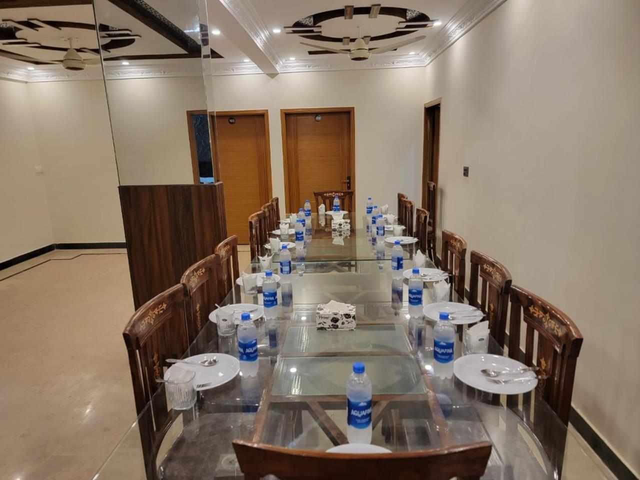 Others, Airport Guest House - JIA, Karachi
