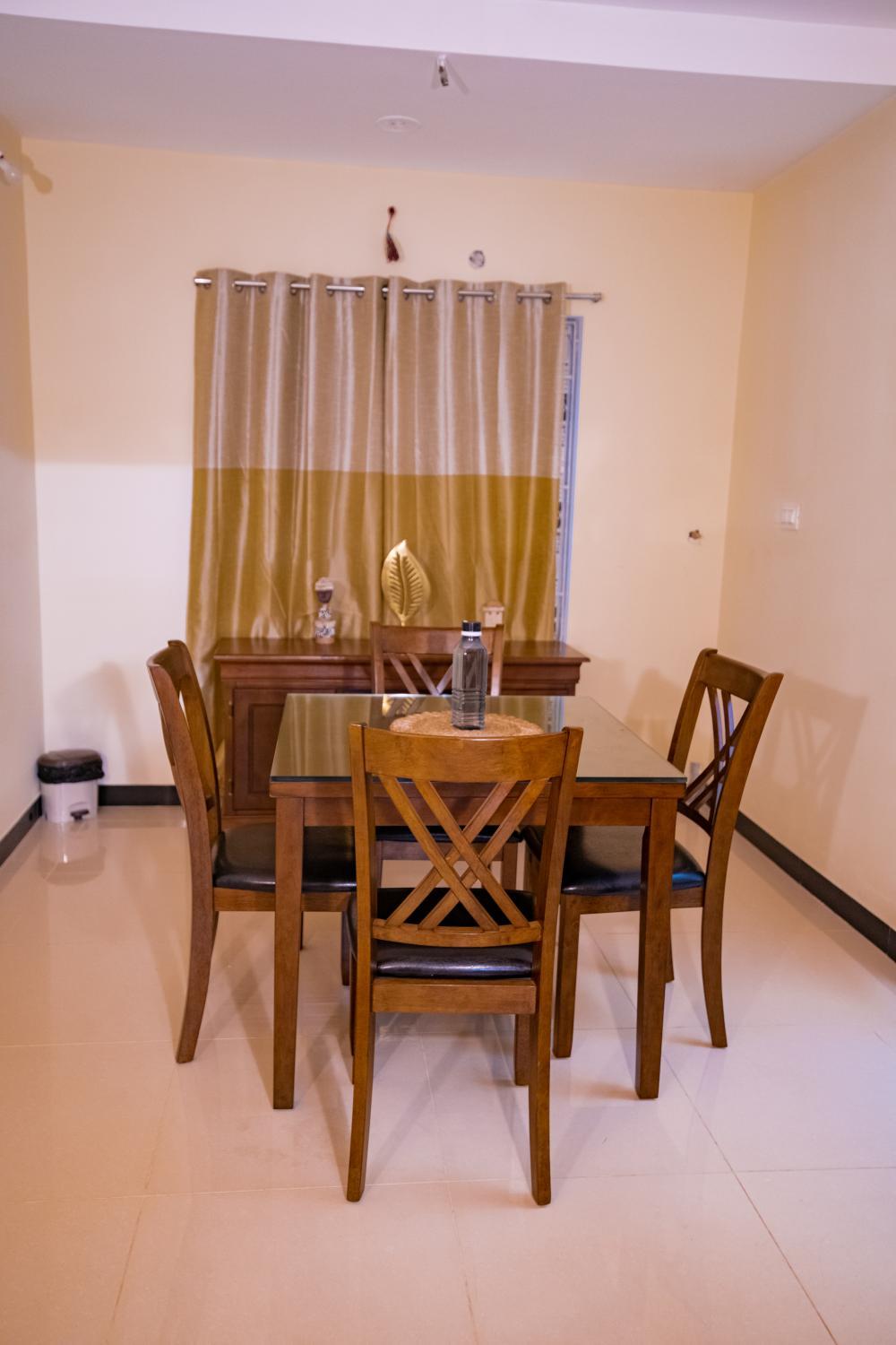Facilities 5, Brindhavan Homestays Srirangam, Tiruchirappalli