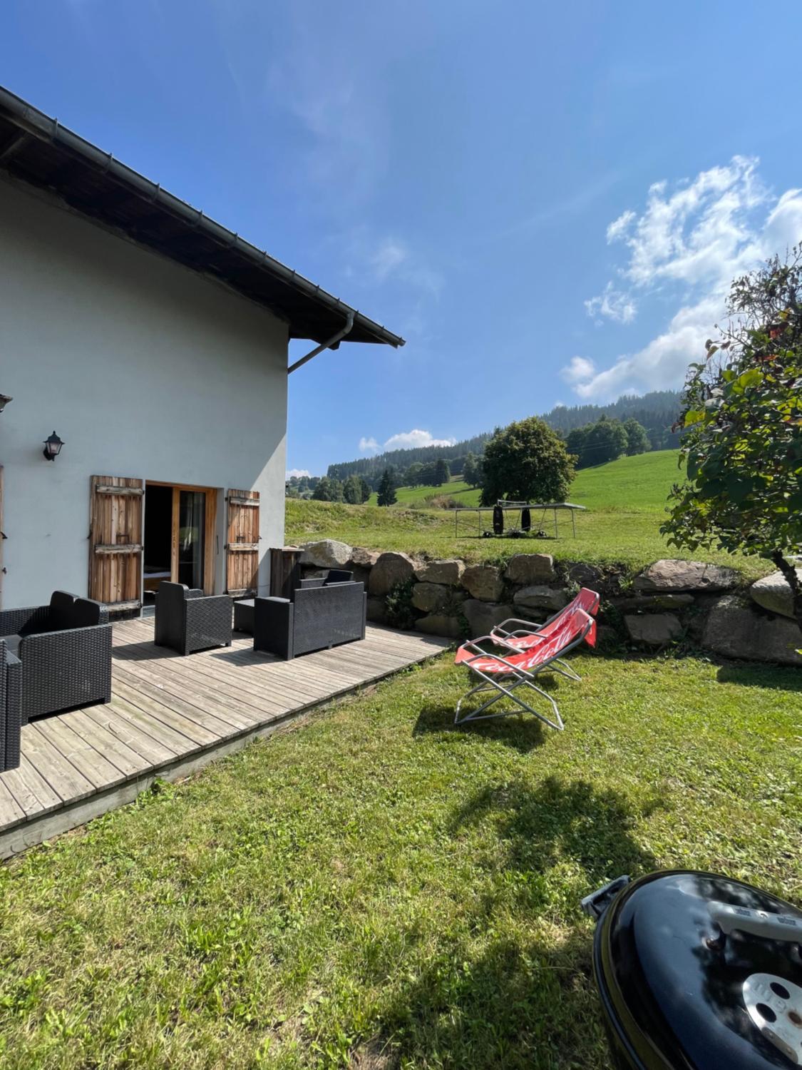 Others, Chambres a la ferme au pied des pistes de Megeve, Haute-Savoie