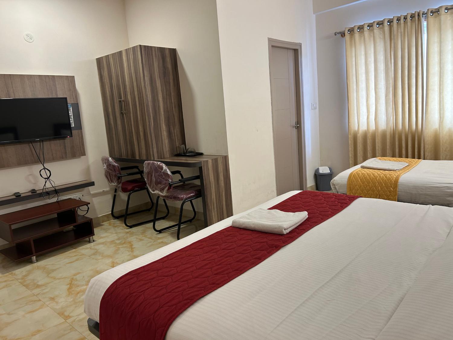 Others 4, MS Comforts, Bangalore