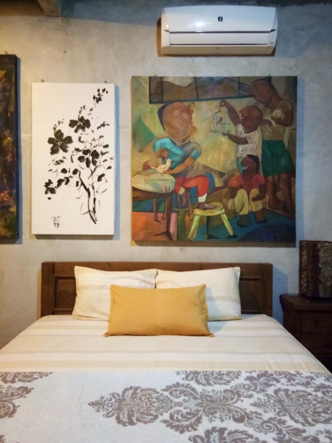 4, Kampung Baron Cottage, Gunung Kidul