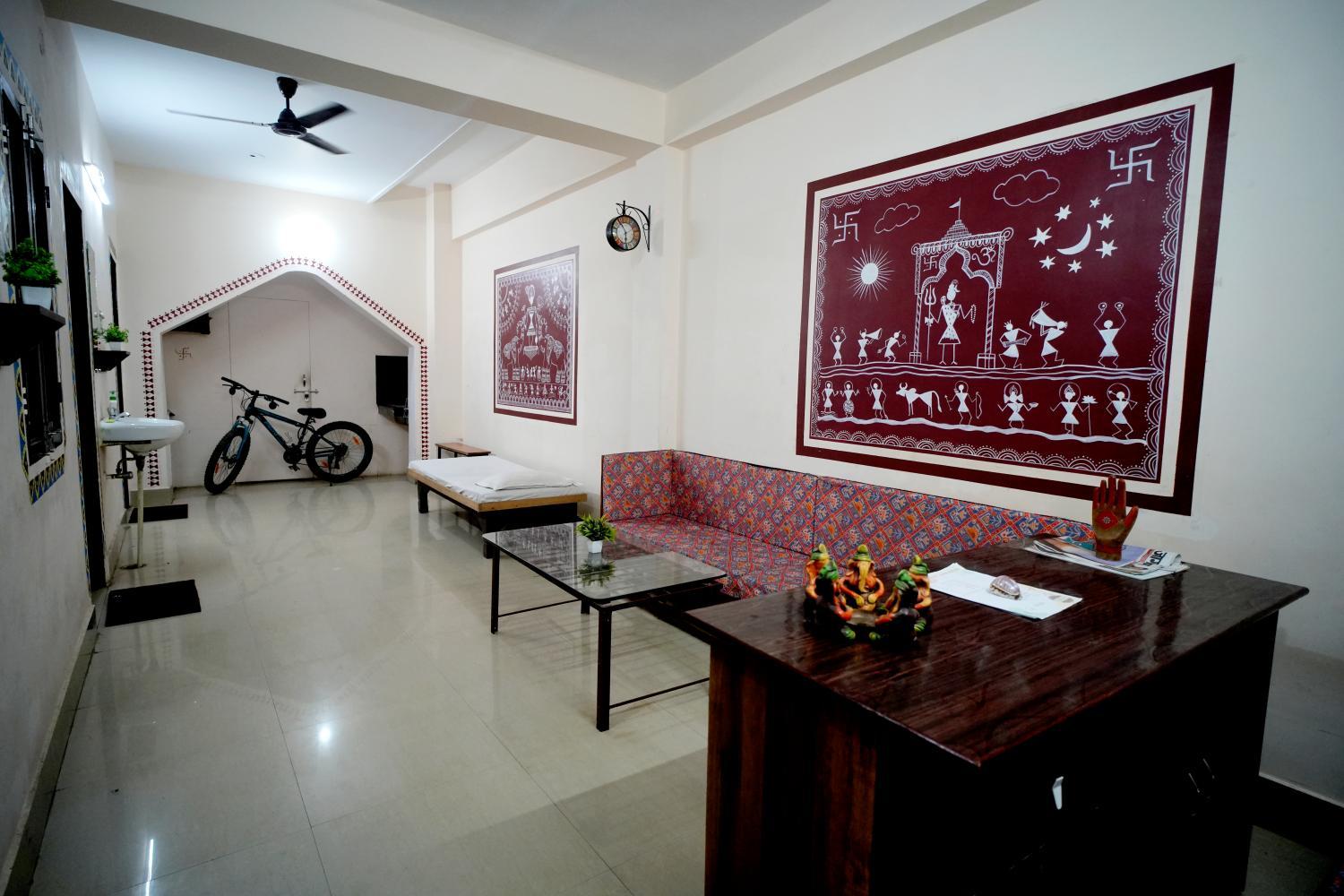 Public Area