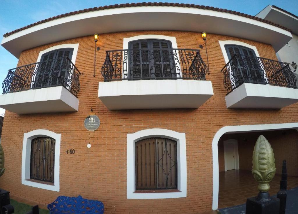 4, Extensao Black - Ipe Rosa Hotel, Bauru